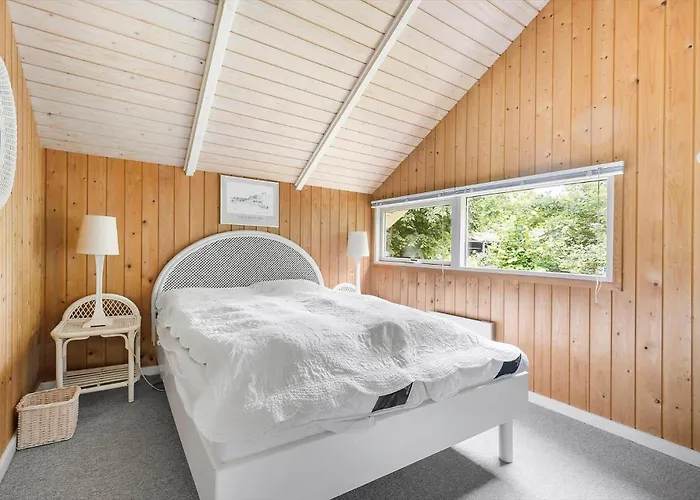 Hébergement de vacances 1593-tisvildeleje-vieholmgardsvej-11 Tisvildeleje