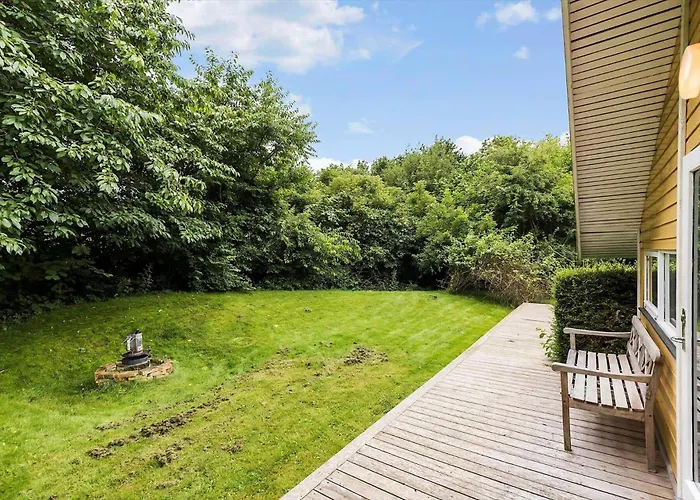 Hébergement de vacances 1593-tisvildeleje-vieholmgardsvej-11 *