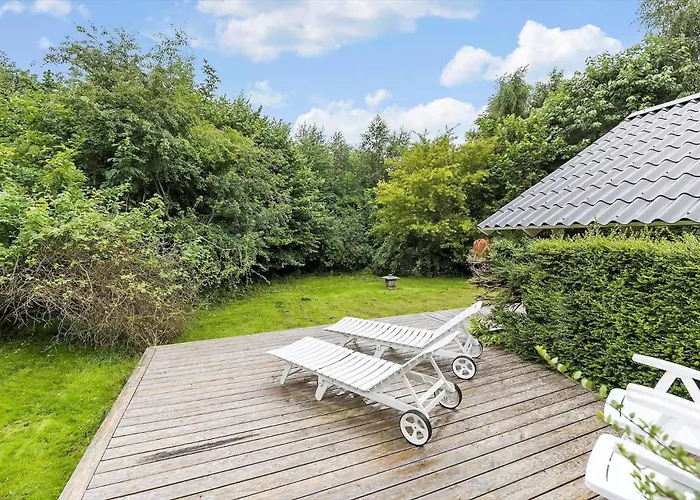 Hébergement de vacances 1593-tisvildeleje-vieholmgardsvej-11 Tisvildeleje