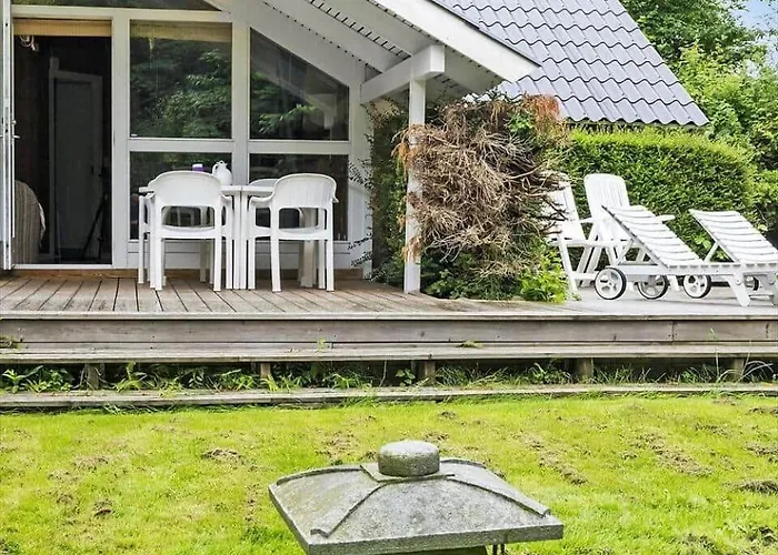 Hébergement de vacances 1593-tisvildeleje-vieholmgardsvej-11 Tisvildeleje