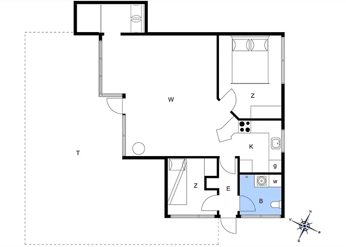 1593-tisvildeleje-vieholmgardsvej-11 Hébergement de vacances Tisvildeleje